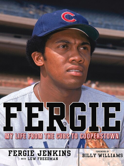 Title details for Fergie by Fergie Jenkins - Wait list